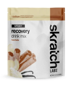 Skratch Labs Recovery Drink Mix (12 Servings) -New balance-shop Horchata