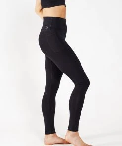 TASC Women's ALLways Legging (001 - Black)