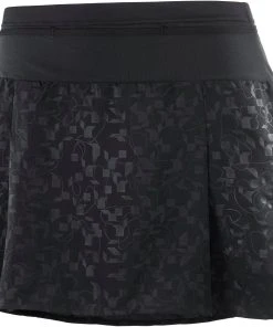 Salomon Women's XA Skort (Black)