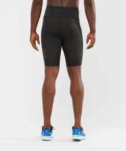 Salomon Men's XA Half Tight (Black) -New balance-shop LC1475300 1 MOD xahalftight black run m.jpg.cq5dam.web .2200.2200