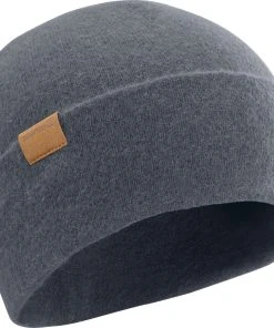 Salomon Outline Smooth Beanie (Ebony)