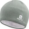 Salomon Beanie (Sedona Sage)
