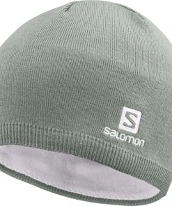Salomon Beanie (Sedona Sage)