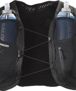 Salomon Active Skin 4 Running Vest (Black/Black)