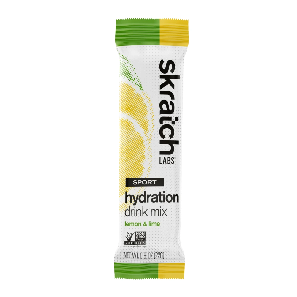 Skratch Labs Sport Hydration Drink Mix (single Serving) 1 Skratch Labs Sport Hydration Drink Mix (single Serving)