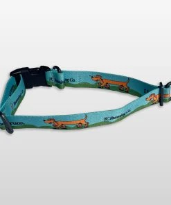 Stunt Puppy We Love Long Runs Collar - TC Running Custom