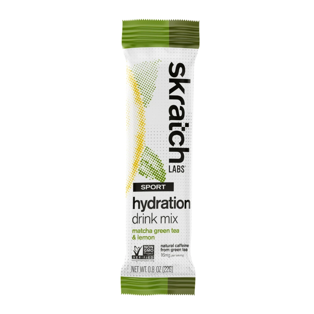 Skratch Labs Sport Hydration Drink Mix (single Serving) 6 Skratch Labs Sport Hydration Drink Mix (single Serving) - Image 6