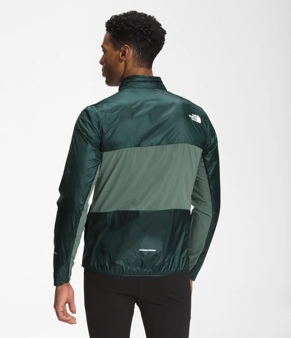 The North Face Men's Winter Warm Jacket (136 - Dark Sage Green/Laurel Wreath Green) 2 The North Face Men's Winter Warm Jacket (136 - Dark Sage Green/Laurel Wreath Green) - Image 2