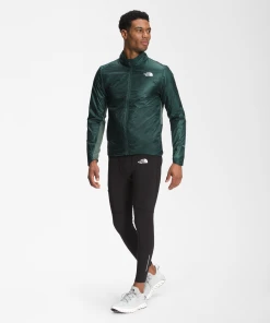 The North Face Men's Winter Warm Jacket (136 - Dark Sage Green/Laurel Wreath Green) 5 The North Face Men's Winter Warm Jacket (136 - Dark Sage Green/Laurel Wreath Green) -New balance-shop NF0A5GAH 136 model34