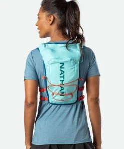 Nathan QuickStart 2.0 6 Liter Hydration Pack (Breezy Blue/Storm Green) 9 Nathan QuickStart 2.0 6 Liter Hydration Pack (Breezy Blue/Storm Green) -New balance-shop NS30250 60028 QuickStart2 6L onBody 6 1296x 722506da ff0a 4b1f 9a6a 176c39671360