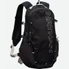 Nathan Crossover 15 Liter Hydration Pack (Black/Vapor Grey)
