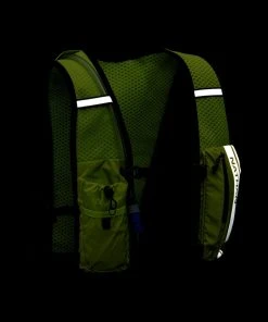 Nathan Hypernight QuickStart 2.0 4 Liter Hydration Pack (Hi Vis Yellow/Geo Print) -New balance-shop NS30370 40044 HypernightQuickStart2 4L detail 2 1512x 3f91aa97 8547 4ad2 9630 3a3f741dc92d