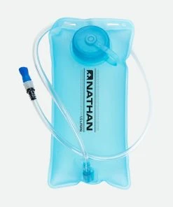 Nathan Hypernight QuickStart 2.0 4 Liter Hydration Pack (Hi Vis Yellow/Geo Print) -New balance-shop NS30370 40044 HypernightQuickStart2 4L detail 3 1296x 078d7e04 a0fd 4a76 8621 62098f3e62df