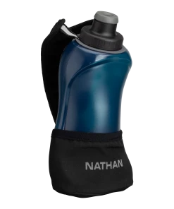 Nathan Quick Squeeze Lite 18 (Black/Marine Blue)