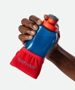 Nathan QuickSqueeze Lite 12oz Handheld (Blue Me Away/Hibiscus) 5 Nathan QuickSqueeze Lite 12oz Handheld (Blue Me Away/Hibiscus) -New balance-shop NS40160 60021 12oz QuickSqueezeLite12 onBody 1 1512x 3577249f ebf4 4408 aadf f19fd66de85c