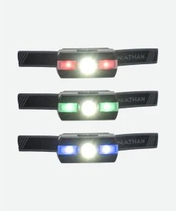 Nathan Neutron Fire Runners' Headlamp