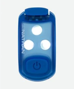 Nathan Strobe Light LED Safety Light Clip -New balance-shop NS5113 0503 StrobeLight hero 1080x 368ec018 2070 458f adcb fbbd3d8f4e3c