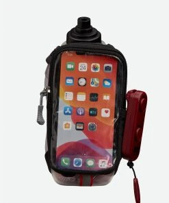 Nathan SaferRun SpeedView 18oz Insulated Flask