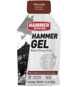 Hammer Nutrition Hammer Gel 17 Hammer Nutrition Hammer Gel -New balance-shop Nocciola