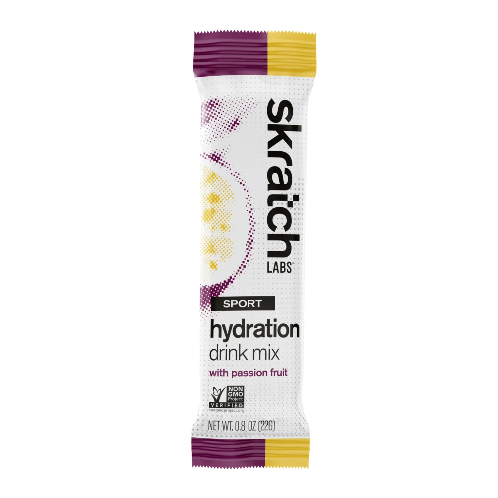Skratch Labs Sport Hydration Drink Mix (single Serving) 5 Skratch Labs Sport Hydration Drink Mix (single Serving) - Image 5