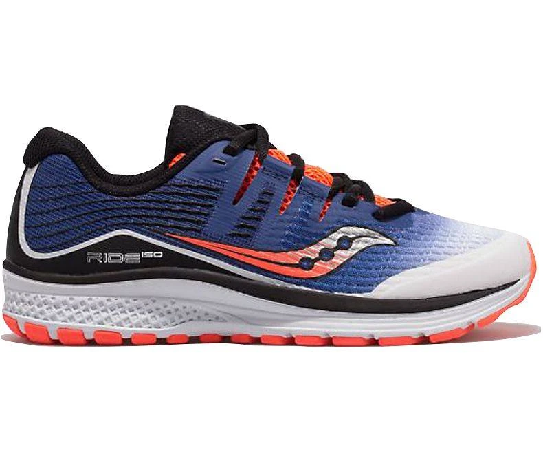 Youth Saucony Ride ISO - S18000-9 1 Youth Saucony Ride ISO - S18000-9
