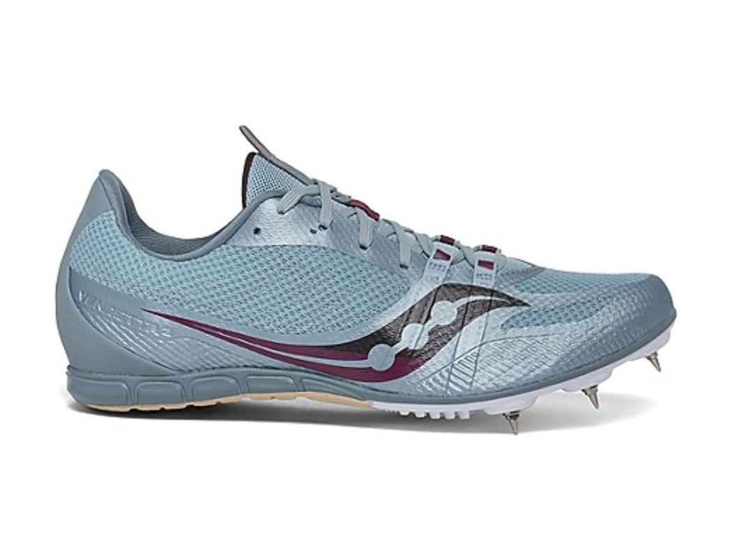 Women's Saucony Vendetta 3 Multi-Use Track Spike - S19073-1 1 Women's Saucony Vendetta 3 Multi-Use Track Spike - S19073-1