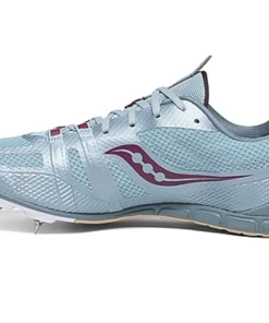 Women's Saucony Vendetta 3 Multi-Use Track Spike - S19073-1 6 Women's Saucony Vendetta 3 Multi-Use Track Spike - S19073-1 -New balance-shop S19073 1 Sky C