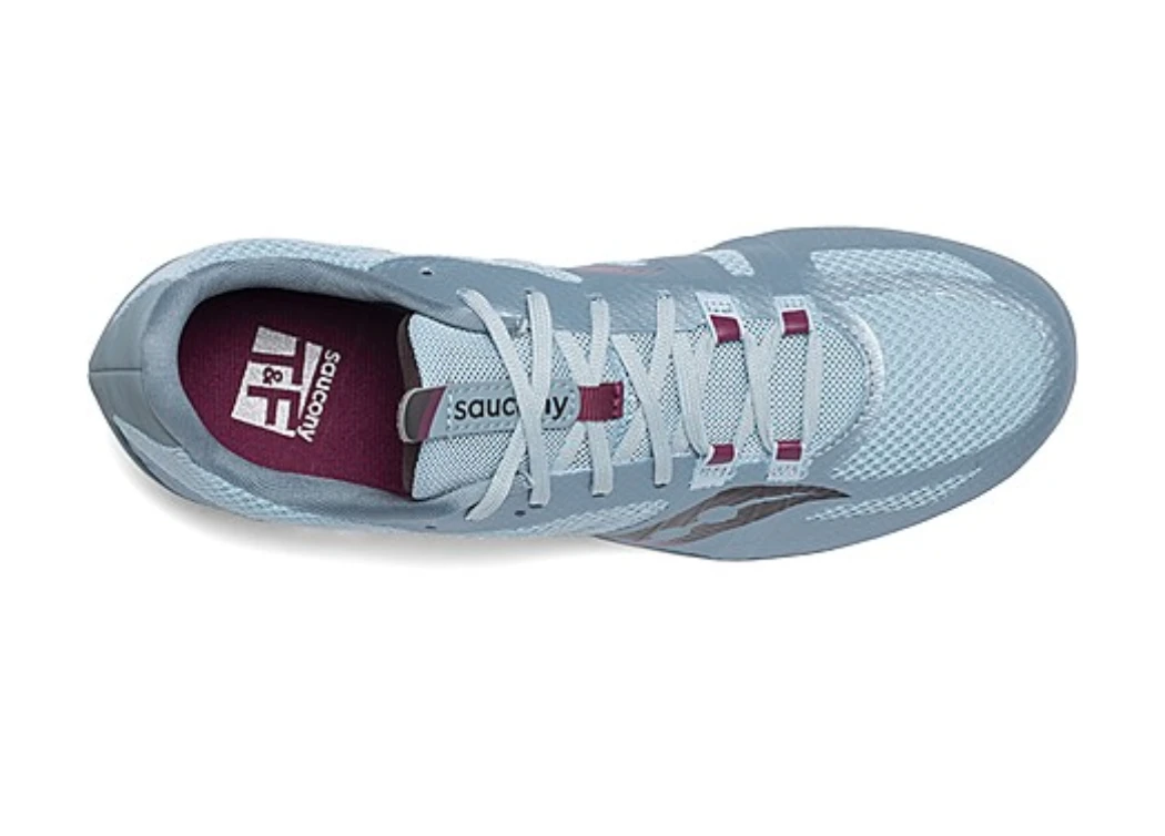 Women's Saucony Vendetta 3 Multi-Use Track Spike - S19073-1 4 Women's Saucony Vendetta 3 Multi-Use Track Spike - S19073-1 - Image 4