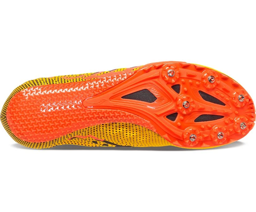 Unisex Saucony Spitfire 5 - S29055-16 4 Unisex Saucony Spitfire 5 - S29055-16 - Image 4