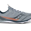 Men's Saucony Endorphin 3 Distance Track Spike - S29070-2