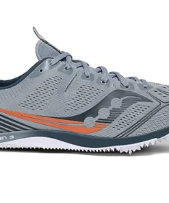 Men's Saucony Endorphin 3 Distance Track Spike - S29070-2