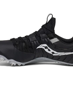 Men's Saucony Showdown 5 Sprint Spike - S29072-2 7 Men's Saucony Showdown 5 Sprint Spike - S29072-2 -New balance-shop S29072 2 Black C