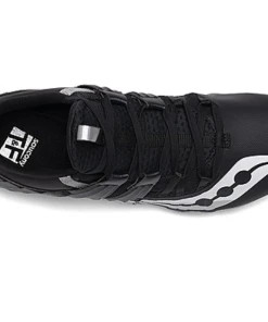 Men's Saucony Showdown 5 Sprint Spike - S29072-2 8 Men's Saucony Showdown 5 Sprint Spike - S29072-2 -New balance-shop S29072 2 Black D