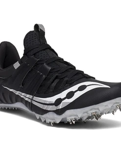 Men's Saucony Showdown 5 Sprint Spike - S29072-2 9 Men's Saucony Showdown 5 Sprint Spike - S29072-2 -New balance-shop S29072 2 Black E