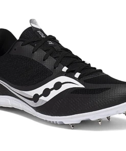 Unisex Saucony Vendetta 3 Multi-Use Track Spike - S29073-3 9 Unisex Saucony Vendetta 3 Multi-Use Track Spike - S29073-3 -New balance-shop S29073 3 BlackWhite E