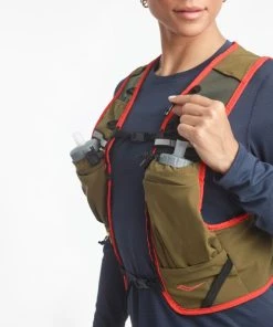 Saucony Haul Lite Pack (Dark Olive)