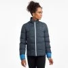 Saucony Women’s Snowdrift 2.0 Jacket (BN - Blue Nights)
