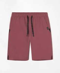 UNRL Men's Stride Short (Red Rock)