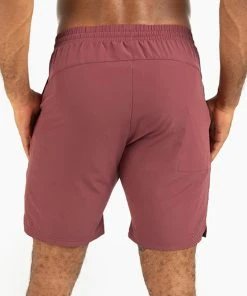UNRL Men's Stride Short (Red Rock) -New balance-shop STRIDE SHORT REDROCK BACK 1024x1024 f449cc14 3dab 41fa 850d 2ab79047382c