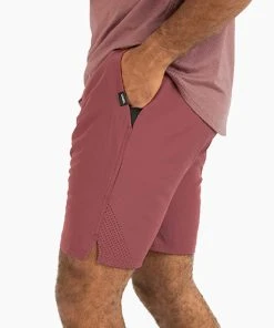 UNRL Men's Stride Short (Red Rock) -New balance-shop STRIDE SHORT REDROCK SIDE 1024x1024 1d42002c bee7 4bd3 b61c 06ed99d22a87