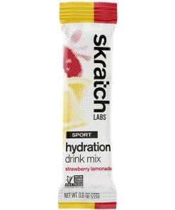 Skratch Labs Sport Hydration Drink Mix (single Serving) 18 Skratch Labs Sport Hydration Drink Mix (single Serving) -New balance-shop STRLEM