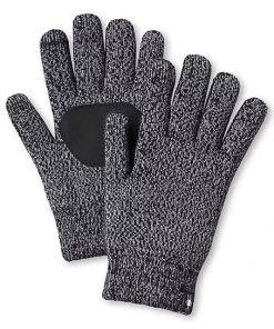 Smartwool Cozy Grip Glove (001 - Black)