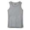 Smartwool Men's Merino Sport Ultralight Tank (545 - Light Gray Heather)