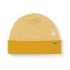 Smartwool Thermal Merino Reversible Pattern Cuffed Beanie (K79 - Honey Gold Dot)