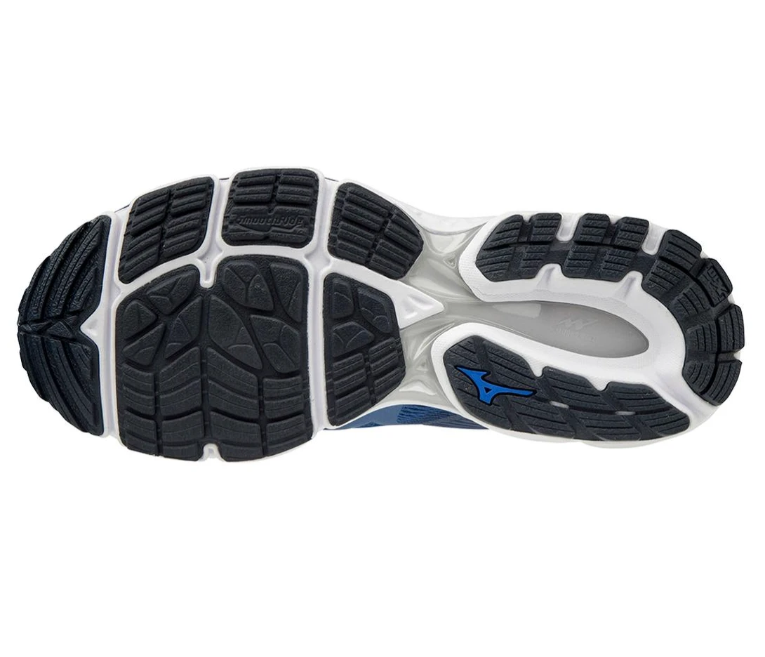 Men's Mizuno Wave Inspire 16 (Wide - 2E) - 411161.TBTB 2 Men's Mizuno Wave Inspire 16 (Wide - 2E) - 411161.TBTB - Image 2