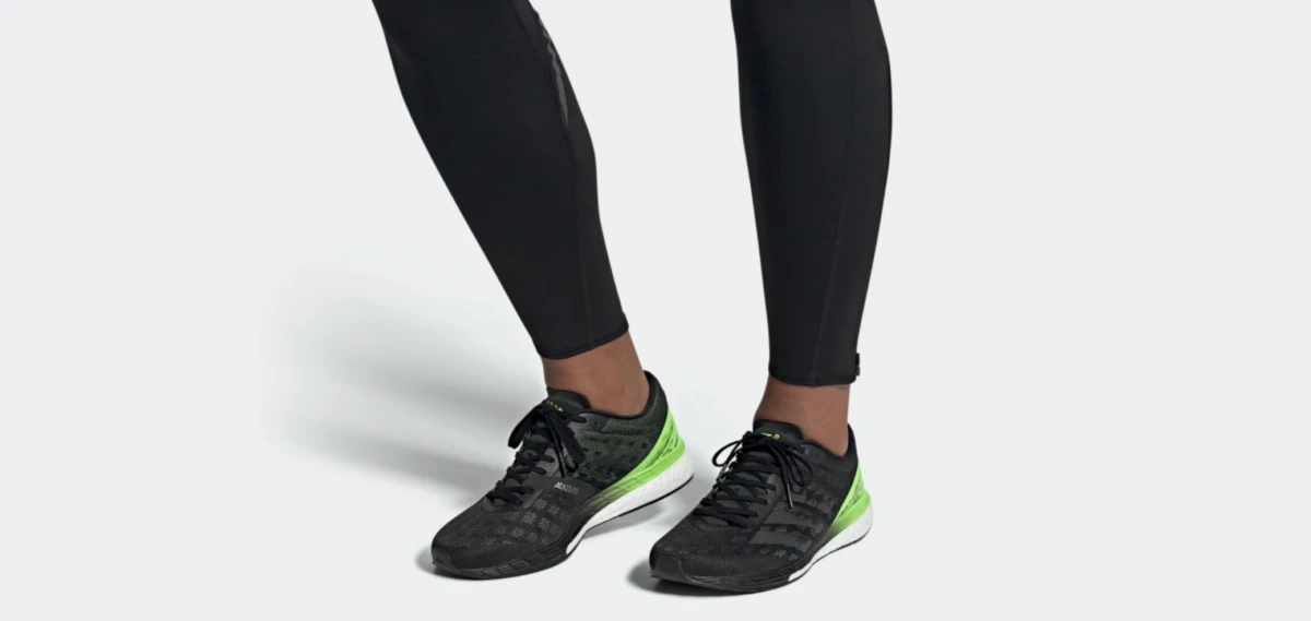 Men's Adidas Boston 9 - EG4657 2 Men's Adidas Boston 9 - EG4657 - Image 2