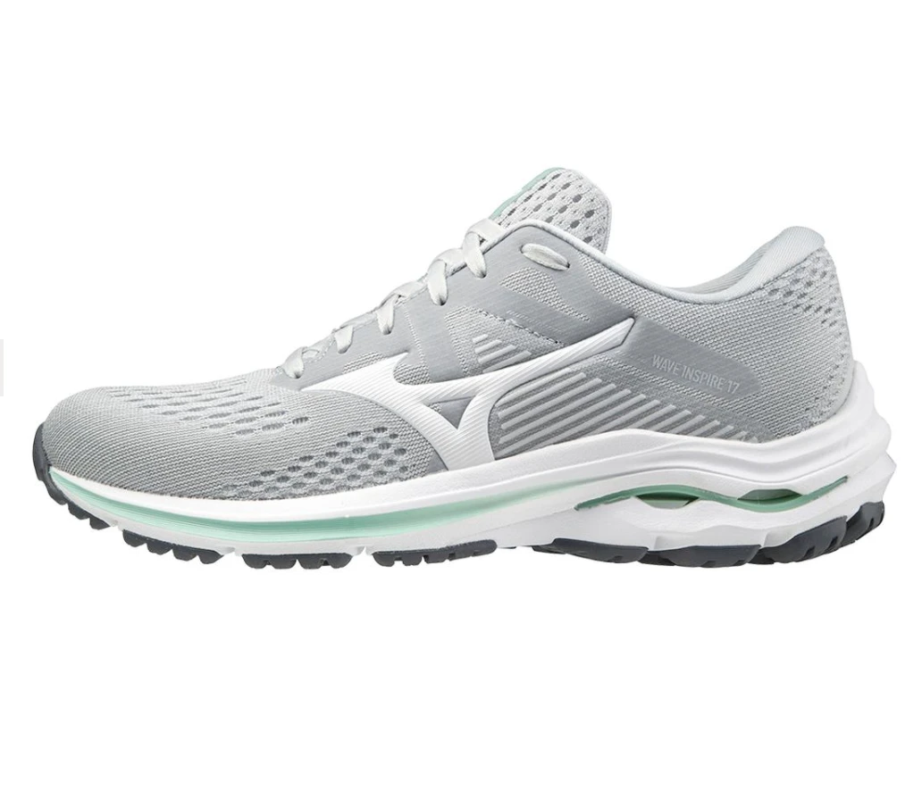 Women's Mizuno Wave Inspire 17 - 411310.HM00 3 Women's Mizuno Wave Inspire 17 - 411310.HM00 - Image 3