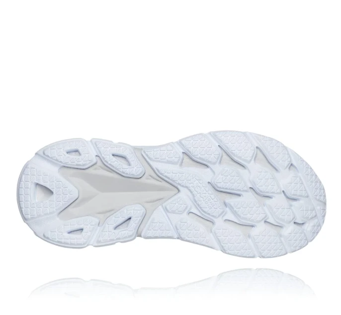 Women's HOKA Clifton Edge - 1110511-BWHT 2 Women's HOKA Clifton Edge - 1110511-BWHT - Image 2