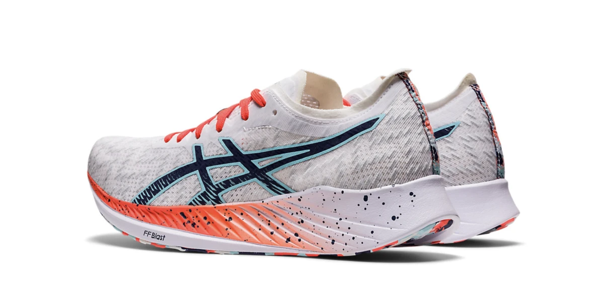 Women's ASICS Magic Speed - 1012B172.960 6 Women's ASICS Magic Speed - 1012B172.960 - Image 6