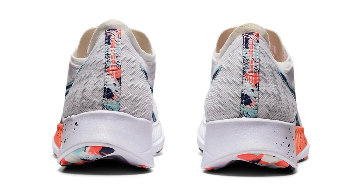 Women's ASICS Magic Speed - 1012B172.960 5 Women's ASICS Magic Speed - 1012B172.960 - Image 5